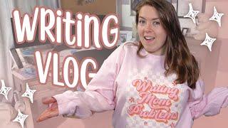 Preparing to Write a Novel in a Month! - Writing Vlog