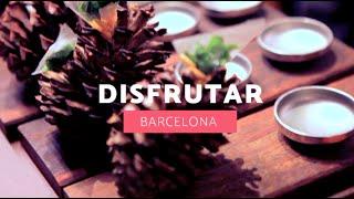 Disfrutar - Barcelona's Essential Fine Dining Restaurant