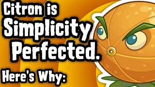 Citron is Simplicity Perfected: Here's Why