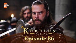 Kurulus Osman Urdu - Season 4 Episode 86