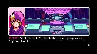 2064: Read Only Memories Flatline