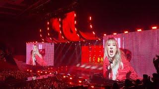 2NE1 - Opening + FIRE | 2024 2NE1 CONCERT [WELCOME BACK] IN SEOUL DAY1 041024 Fancam