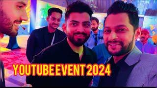 Youtube Event 2024 With Shaheer Khan | Laraib Khalid | Irfan Junejo