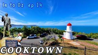 COOKTOWN, QUEENSLAND, AUSTRALIA,In to Oz ep 14