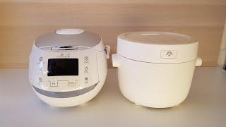 Yum Asia Fuji vs Sakura Rice Cooker Quick Comparison