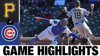 Chicago Cubs vs Pittsburgh Pirates HIGHLIGHTS 17 May 2022 | MLB Highlights HD | MLB 2022