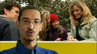 Best Buy Commercial - November 2009 at Fall Harvest Orchard