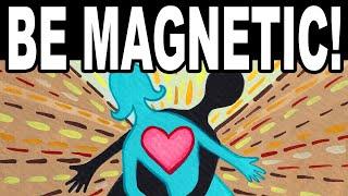 Personal Magnetism through The MIRROR PRINCIPLE