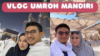 UMROH VLOG FULL TRIP Mekkah Madinah Tanpa Travel | ASMR