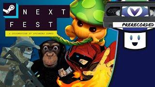 Vinny - Steam Next Fest June 2024: Mushrooms, Wizards & Monkes