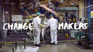 Honda Civic 2017 - Change Makers