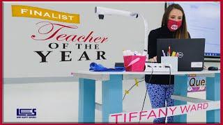 Leon County Schools - Teacher of the Year Finalist 2020 - 2021