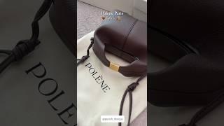 UNBOXING BERI POLENE BAG  #polene #polenebag #luxury #unboxing #fypシ゚viral