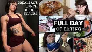 Full Day of Eating | lean muscle building | Lean Beef Patty