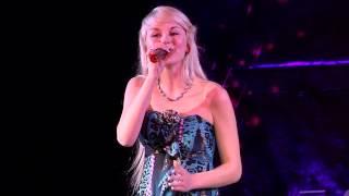 KHARKIV INTERNATIONAL SONG FORUM-2013р.  "Elle tu l aime" Карина Мельник