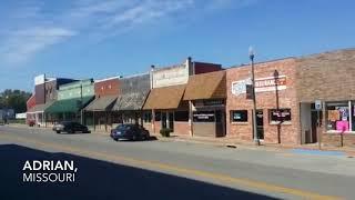 100 Missouri Towns & Villages!