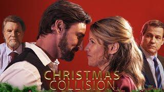 Christmas Collision 2021 Film | Sebrina Scott, John Wells | Review