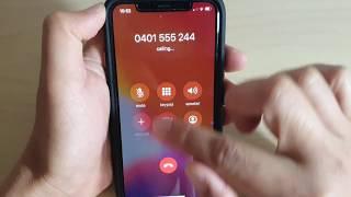 How to Delete a Phone Number From Recent Call Log on iPhone IOS 13