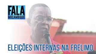 Roque Silva diz que tribalismo pode dividir o partido FRELIMO @PortalFM24