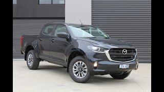 2020 Mazda BT-50 XT TF Dual Cab 4x4 Auto 10615958