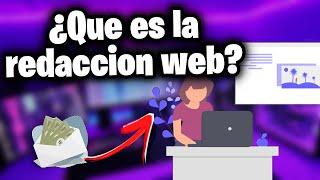 REDACCIÓN DE CONTENIDOS WEB