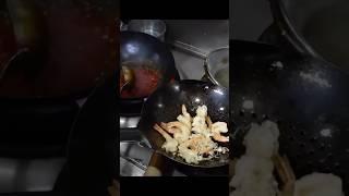 흑백요리사 식당! 미슐랭 중국집 칠리새우 만들기 홍대역 진진가연 - chili shrimp making - korean michelin restaurant