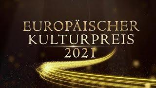 Europäischer Kulturpreis 2021 Bonn Opernhaus | Preisträger