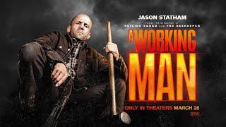 A Working Man (2025) - Official Trailer Breakdown | Jason Statham’s New Action Thriller!