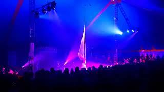 Aerial Net Act Acrobatics Variety Performance Circus Act Entertainment