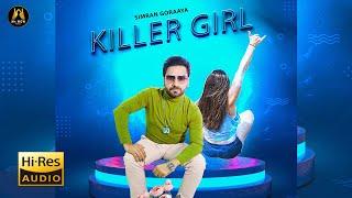 Killer Girl (Official Song) I Simran Goraaya I @mrwowmusic I Harry Kang I New Punjabi Songs I Club