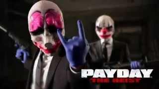 PAYDAY: The Heist-Panic Room Money Glitch