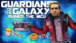 Why Guardians of the Galaxy Ruined The MCU