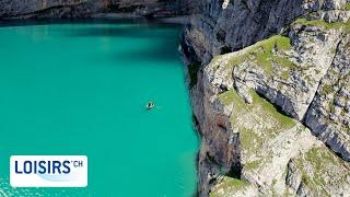 Oeschinensee - Découvrez le plus beau lac de montagne des Alpes