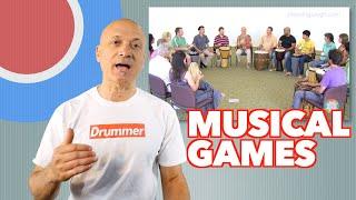 Musical Games for Groups