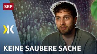 Das dreckige Geschäft mit der Wohnungsreinigung: Putzfirma will mehr Geld | 2024 | Kassensturz | SRF