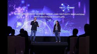 Milipol Asia Pacific - TechX Summit 2024 | Day 2 Energiser