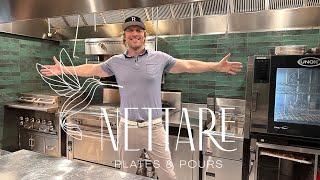 NETTARE - Elevated Midwest & Great Lakes Cuisine (West Town Chicago)