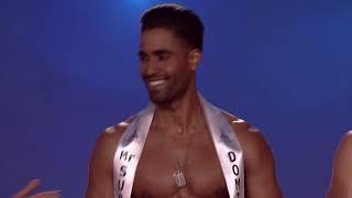 Mister Supranational2019 Swimwear Show (Part 1)