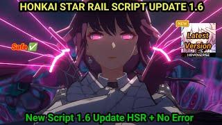 Honkai Star Rail New Vip Script Update | Antiban + Fix Crash   Free Vip Trial!