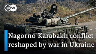 Nagorno-Karabakh: Tensions between Armenia and Azerbaijan escalate | DW Interview