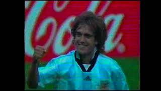 GOLES MUNDIAL FRANCIA 98 NARRACION ECUATORIANA