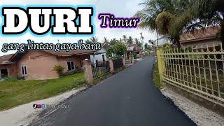 vlog gang lintas kelurahan duri timur