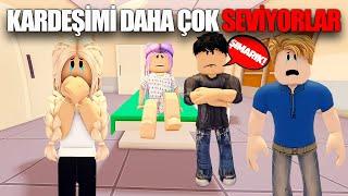 Hikaye: Ailem Neden Kardeşimi Daha Çok Seviyor...