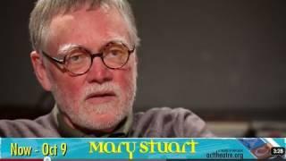 ACT Theatre: Mary Stuart - Behind the Set Design