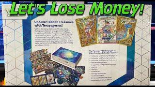 Profit or Loss? Pokemon Terapagos Ultra Premium Collection Box