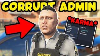 Joining The Most Corrupt GTA RP Server Ever (Insta Karma)