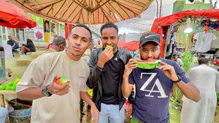 Cuntada wadooyinka Hargeisa | street food in Hargeisa