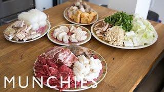 How To Make Taiwanese Hot Pot at Home