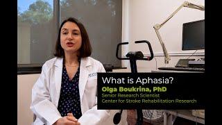 Highlighting National Aphasia Awareness Month