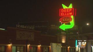 Dallas Groups Work To Ensure Deep Ellum's Past Doesn't Get Lost In The Future